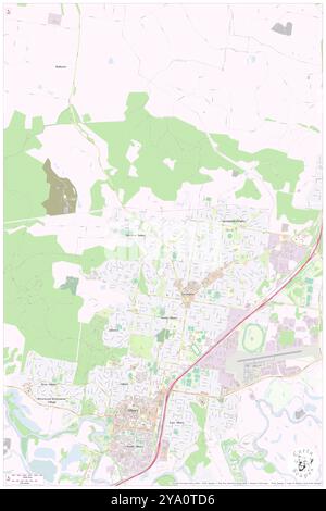 Hamilton Valley Creek, ( AU), Australia, nuovo Galles del Sud, s 36 2' 17'', N 146 55' 32'', MAP, Cartascapes Map pubblicata nel 2024. Esplora Cartascapes, una mappa che rivela i diversi paesaggi, culture ed ecosistemi della Terra. Viaggia attraverso il tempo e lo spazio, scoprendo l'interconnessione del passato, del presente e del futuro del nostro pianeta. Foto Stock