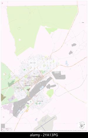 Queen Elizabeth Park, , AU, Australia, nuovo Galles del Sud, s 31 56' 44'', N 141 28' 13'', MAP, Cartascapes Map pubblicata nel 2024. Esplora Cartascapes, una mappa che rivela i diversi paesaggi, culture ed ecosistemi della Terra. Viaggia attraverso il tempo e lo spazio, scoprendo l'interconnessione del passato, del presente e del futuro del nostro pianeta. Foto Stock