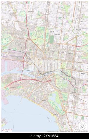 Corte Suprema di Victoria, Melbourne, AU, Australia, Victoria, s 37 48' 50'', N 144 57' 29'', MAP, Cartascapes Map pubblicata nel 2024. Esplora Cartascapes, una mappa che rivela i diversi paesaggi, culture ed ecosistemi della Terra. Viaggia attraverso il tempo e lo spazio, scoprendo l'interconnessione del passato, del presente e del futuro del nostro pianeta. Foto Stock