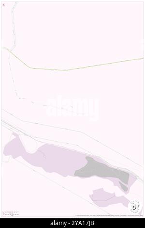 Mount Bruce, Ashburton, AU, Australia, Australia Occidentale, s 22 36' 29'', N 118 8' 27'', MAP, Cartascapes Map pubblicata nel 2024. Esplora Cartascapes, una mappa che rivela i diversi paesaggi, culture ed ecosistemi della Terra. Viaggia attraverso il tempo e lo spazio, scoprendo l'interconnessione del passato, del presente e del futuro del nostro pianeta. Foto Stock