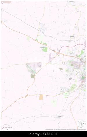 Wellcamp, Toowoomba, AU, Australia, Queensland, s 27 33' 0'', N 151 52' 0'', MAP, Cartascapes Map pubblicata nel 2024. Esplora Cartascapes, una mappa che rivela i diversi paesaggi, culture ed ecosistemi della Terra. Viaggia attraverso il tempo e lo spazio, scoprendo l'interconnessione del passato, del presente e del futuro del nostro pianeta. Foto Stock