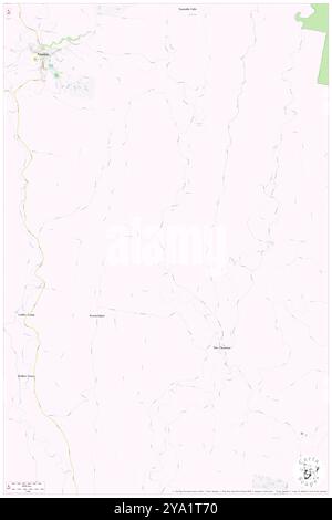 Osbornes DIP, , AU, Australia, nuovo Galles del Sud, s 28 38' 49'', N 153 15' 39'', MAP, Cartascapes Map pubblicata nel 2024. Esplora Cartascapes, una mappa che rivela i diversi paesaggi, culture ed ecosistemi della Terra. Viaggia attraverso il tempo e lo spazio, scoprendo l'interconnessione del passato, del presente e del futuro del nostro pianeta. Foto Stock