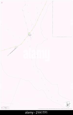 Mount Barnett, Derby-West Kimberley, Australia, Australia Occidentale, s 16 44' 46'', N 125 56' 22'', MAP, Cartascapes Map pubblicata nel 2024. Esplora Cartascapes, una mappa che rivela i diversi paesaggi, culture ed ecosistemi della Terra. Viaggia attraverso il tempo e lo spazio, scoprendo l'interconnessione del passato, del presente e del futuro del nostro pianeta. Foto Stock