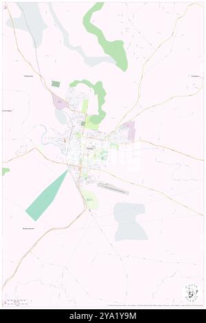 Queen Elizabeth Park, , AU, Australia, nuovo Galles del Sud, s 28 51' 57'', N 153 3' 18'', MAP, Cartascapes Map pubblicata nel 2024. Esplora Cartascapes, una mappa che rivela i diversi paesaggi, culture ed ecosistemi della Terra. Viaggia attraverso il tempo e lo spazio, scoprendo l'interconnessione del passato, del presente e del futuro del nostro pianeta. Foto Stock