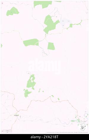 Branch Creek, , AU, Australia, Queensland, s 26 28' 59'', N 150 39' 0'', MAP, Cartascapes Map pubblicata nel 2024. Esplora Cartascapes, una mappa che rivela i diversi paesaggi, culture ed ecosistemi della Terra. Viaggia attraverso il tempo e lo spazio, scoprendo l'interconnessione del passato, del presente e del futuro del nostro pianeta. Foto Stock