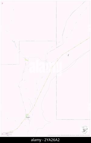 Mount Barnett, Derby-West Kimberley, Australia, Australia Occidentale, s 16 40' 0'', N 125 57' 0'', MAP, Cartascapes Map pubblicata nel 2024. Esplora Cartascapes, una mappa che rivela i diversi paesaggi, culture ed ecosistemi della Terra. Viaggia attraverso il tempo e lo spazio, scoprendo l'interconnessione del passato, del presente e del futuro del nostro pianeta. Foto Stock