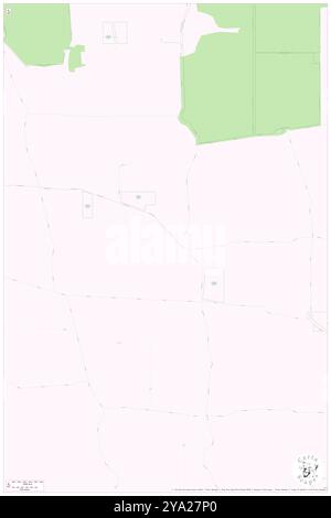 Wymlet, Mildura, Australia, Victoria, s 34 55' 59'', N 142 7' 0'', MAP, Cartascapes Map pubblicata nel 2024. Esplora Cartascapes, una mappa che rivela i diversi paesaggi, culture ed ecosistemi della Terra. Viaggia attraverso il tempo e lo spazio, scoprendo l'interconnessione del passato, del presente e del futuro del nostro pianeta. Foto Stock