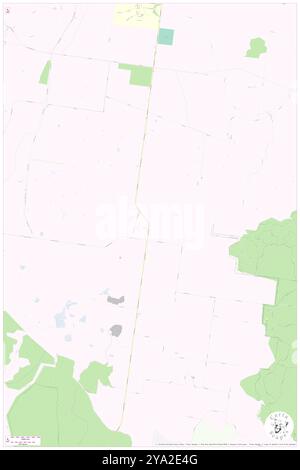 Mount Wallace Primary School, Moorabool, Australia, Australia, Victoria, s 37 44' 27'', N 144 13' 22'', MAP, Cartascapes Map pubblicata nel 2024. Esplora Cartascapes, una mappa che rivela i diversi paesaggi, culture ed ecosistemi della Terra. Viaggia attraverso il tempo e lo spazio, scoprendo l'interconnessione del passato, del presente e del futuro del nostro pianeta. Foto Stock