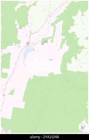 East Ridgley, Burnie, Australia, Tasmania, s 41 10' 6'', N 145 51' 10'', MAP, Cartascapes Map pubblicata nel 2024. Esplora Cartascapes, una mappa che rivela i diversi paesaggi, culture ed ecosistemi della Terra. Viaggia attraverso il tempo e lo spazio, scoprendo l'interconnessione del passato, del presente e del futuro del nostro pianeta. Foto Stock