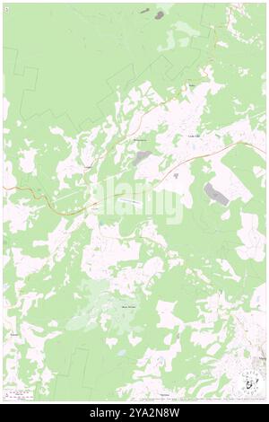 Sandfly Airport, Kingborough, AU, Australia, Tasmania, s 42 58' 57'', N 147 12' 40'', MAP, Cartascapes Map pubblicata nel 2024. Esplora Cartascapes, una mappa che rivela i diversi paesaggi, culture ed ecosistemi della Terra. Viaggia attraverso il tempo e lo spazio, scoprendo l'interconnessione del passato, del presente e del futuro del nostro pianeta. Foto Stock