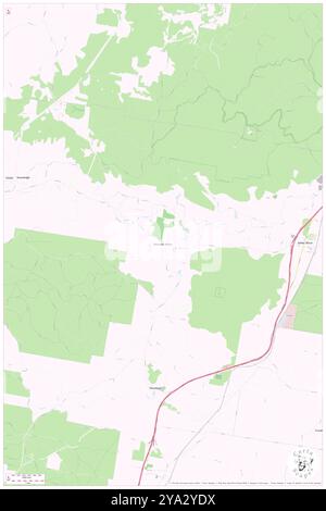 Stewarts River Public School, Mid-Coast, AU, Australia, nuovo Galles del Sud, s 31 43' 54'', N 152 39' 4'', MAP, Cartascapes Map pubblicata nel 2024. Esplora Cartascapes, una mappa che rivela i diversi paesaggi, culture ed ecosistemi della Terra. Viaggia attraverso il tempo e lo spazio, scoprendo l'interconnessione del passato, del presente e del futuro del nostro pianeta. Foto Stock