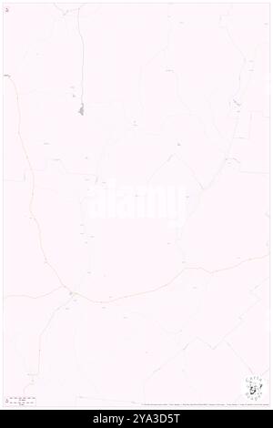 Warenda, Boulia, AU, Australia, Queensland, s 22 37' 0'', N 140 31' 59'', MAP, Cartascapes Map pubblicata nel 2024. Esplora Cartascapes, una mappa che rivela i diversi paesaggi, culture ed ecosistemi della Terra. Viaggia attraverso il tempo e lo spazio, scoprendo l'interconnessione del passato, del presente e del futuro del nostro pianeta. Foto Stock