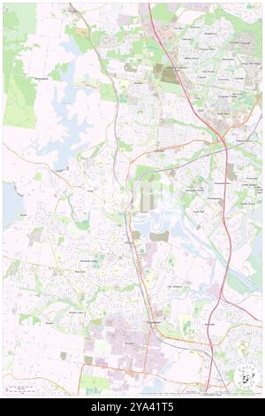 Petrie, Moreton Bay, AU, Australia, Queensland, s 27 16' 3'', N 152 58' 56'', MAP, Cartascapes Map pubblicata nel 2024. Esplora Cartascapes, una mappa che rivela i diversi paesaggi, culture ed ecosistemi della Terra. Viaggia attraverso il tempo e lo spazio, scoprendo l'interconnessione del passato, del presente e del futuro del nostro pianeta. Foto Stock