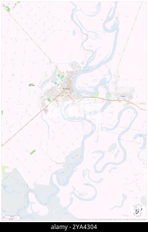 Goat Island, ( AU), Australia, Australia meridionale, s 34 11' 13'', N 140 45' 7'', MAP, Cartascapes Map pubblicata nel 2024. Esplora Cartascapes, una mappa che rivela i diversi paesaggi, culture ed ecosistemi della Terra. Viaggia attraverso il tempo e lo spazio, scoprendo l'interconnessione del passato, del presente e del futuro del nostro pianeta. Foto Stock