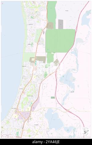 Lakelands, Mandurah, AU, Australia, Australia Occidentale, s 32 28' 17'', N 115 46' 22'', MAP, Cartascapes Map pubblicata nel 2024. Esplora Cartascapes, una mappa che rivela i diversi paesaggi, culture ed ecosistemi della Terra. Viaggia attraverso il tempo e lo spazio, scoprendo l'interconnessione del passato, del presente e del futuro del nostro pianeta. Foto Stock