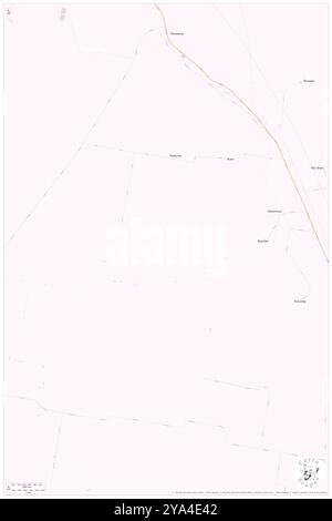 Kimberley, Tamworth Municipality, AU, Australia, nuovo Galles del Sud, s 30 51' 20'', N 150 44' 51'', mappa, Cartascapes Map pubblicata nel 2024. Esplora Cartascapes, una mappa che rivela i diversi paesaggi, culture ed ecosistemi della Terra. Viaggia attraverso il tempo e lo spazio, scoprendo l'interconnessione del passato, del presente e del futuro del nostro pianeta. Foto Stock