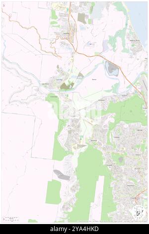 Redlynch, Cairns, AU, Australia, Queensland, s 16 53' 13'', N 145 41' 46'', MAP, Cartascapes Map pubblicata nel 2024. Esplora Cartascapes, una mappa che rivela i diversi paesaggi, culture ed ecosistemi della Terra. Viaggia attraverso il tempo e lo spazio, scoprendo l'interconnessione del passato, del presente e del futuro del nostro pianeta. Foto Stock