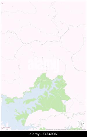 Danbulla National Park (recupero), Tablelands, AU, Australia, Queensland, s 17 7' 5'', N 145 36' 13'', MAP, Cartascapes Map pubblicata nel 2024. Esplora Cartascapes, una mappa che rivela i diversi paesaggi, culture ed ecosistemi della Terra. Viaggia attraverso il tempo e lo spazio, scoprendo l'interconnessione del passato, del presente e del futuro del nostro pianeta. Foto Stock