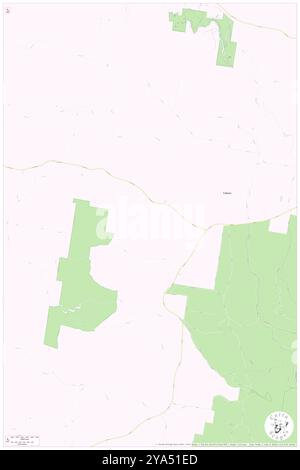 MT Esk, Cabonne, AU, Australia, nuovo Galles del Sud, s 33 18' 9'', N 148 54' 38'', MAP, Cartascapes Map pubblicata nel 2024. Esplora Cartascapes, una mappa che rivela i diversi paesaggi, culture ed ecosistemi della Terra. Viaggia attraverso il tempo e lo spazio, scoprendo l'interconnessione del passato, del presente e del futuro del nostro pianeta. Foto Stock