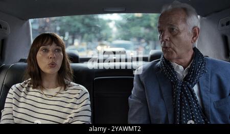 On the Rocks anno : 2020 USA Direttore : Sofia Coppola Rashida Jones, Bill Murray A24/American Zoetrope Foto Stock