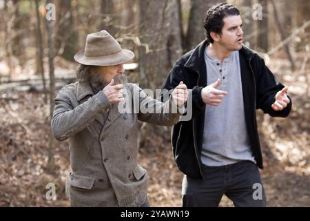 Get Low anno : 2009 USA Direttore : Aaron Schneider Robert Duvall, Aaron Schneider foto di scatto Foto Stock