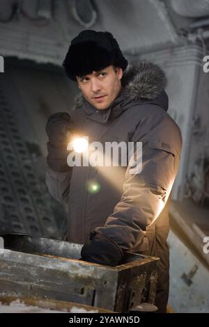 Anno bianco : 2009 USA / Canada Direttore : Dominic Sena Gabriel Macht Foto Stock