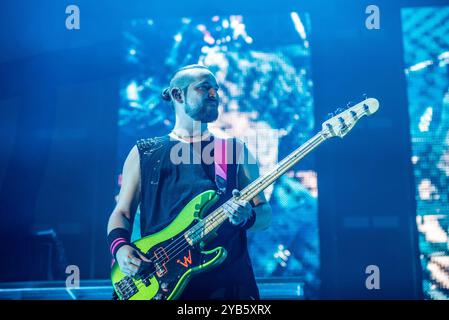 Concerto di musica - Finley - tutto e possibile al Forum Ivan Moro di Finley Milano Unipol Forum Italia Copyright: XMirkoxFava/TSCKx/xLiveMediax LPM 1559010 Foto Stock