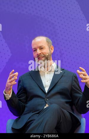 Evento di modifica della parte cooperativa. Jonathan Reynolds deputato, Segretario di Stato per le imprese e il commercio, interviene all'evento di un giorno a Manchester. Foto Stock