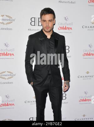 Liam Payne al Caudwell Children Butterfly Ball 2019, Grosvenor House Hotel, Park Lane, Londra, Inghilterra, UK, giovedì 13 giugno 2019.CAP/CAN ©CA Foto Stock