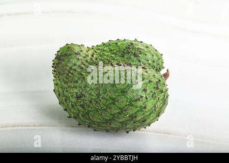 Dolce Annona di frutta esotica tropicale Soursop Foto Stock
