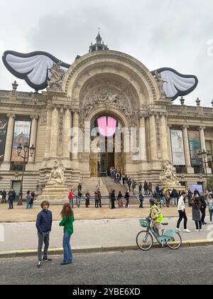 ART BASEL PARIGI Foto Stock