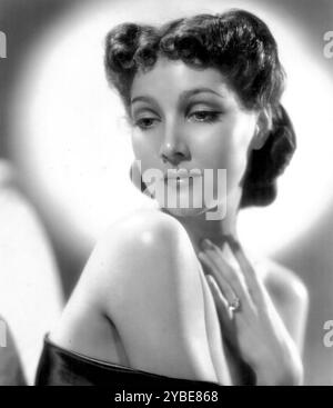 JEAN PARKER (1915-2005  film e attrice americana nel 1933 Foto Stock