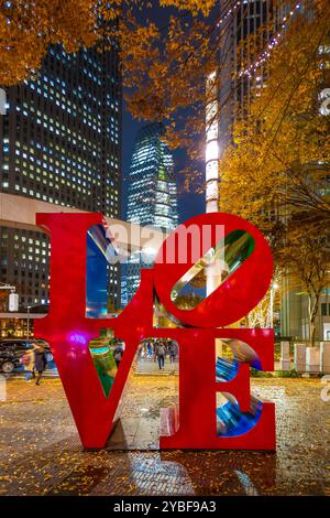 Shinjuku, Tokyo, Giappone Foto Stock