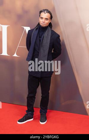 Londra, Regno Unito. 18 ottobre 2024. Credito: S.A.M./Alamy Live News Foto Stock