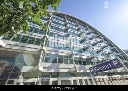 IHK, Ludwig Erhard Haus, Fasanenstrasse, Charlottenburg, Charlottenburg-Wilmersdorf, Berlino, Germania, Europa Foto Stock