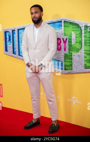 Londra, Regno Unito. 20 ottobre 2024. Gli ospiti partecipano al "Piece by Piece" Closing Night Headline Gala - 68° BFI London Film Festival. Credito: SOPA Images Limited/Alamy Live News Foto Stock