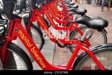 Soluzioni alternative per il trasporto di energia Foto Stock