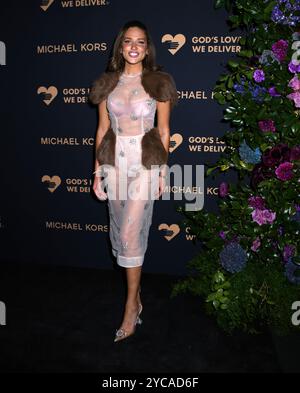 21 ottobre 2024, New York, NY, Stati Uniti: Brynn Whitfield partecipa alla celebrazione God's Love We Deliver 2024 Golden Heart Awards alla Glasshouse di New York. 21 ottobre 2024. (Credit Image: © Photo Image Press via ZUMA Press Wire) SOLO PER USO EDITORIALE! Non per USO commerciale! Foto Stock