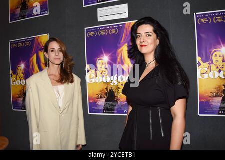 Natalie Amiri TV Moderatorin Buchautorin Muenchen 22.10.2024 Rio Kino ...