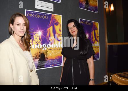 Niloufar Taghizadeh Regisseurin Natalie Amiri TV Moderatorin ...