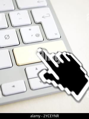 Tecnologia Foto Stock