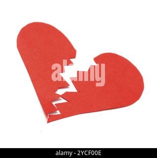CUORE Foto Stock