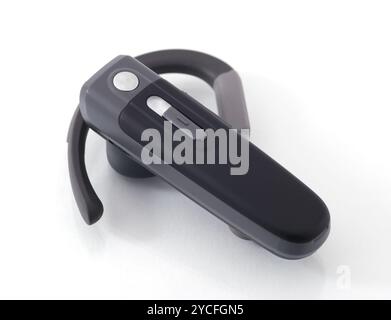 Cuffia auricolare Bluetooth Foto Stock