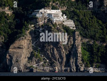 Grand Hotel Tritone, Costiera Amalfitana, Campania, Italia Foto Stock