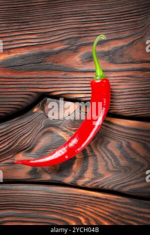 Peperoncino rosso Foto Stock