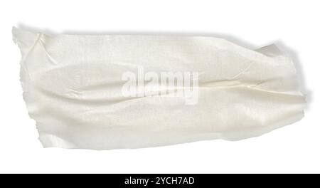 Nastro adesivo isolato Foto Stock