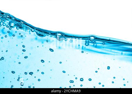 Chiudere l'acqua Foto Stock