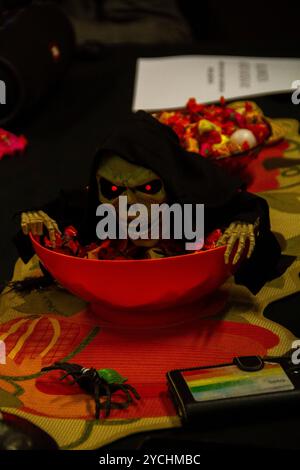 halloween 2024 Foto Stock