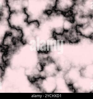 Sfondo in marmo con motivo viola chiaro Foto Stock