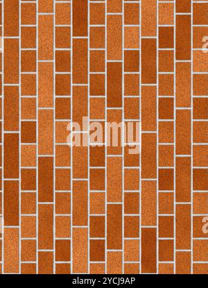 Struttura della parete piastrellabile senza cuciture Foto Stock